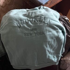 Brooklyn New York Sweatshirt